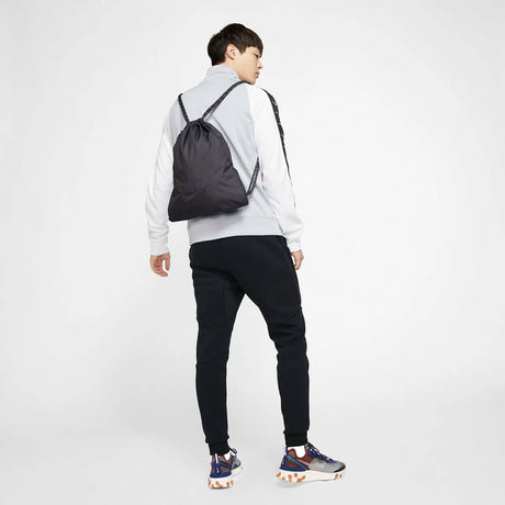 Nike Heritage 2.0 Gym Sack - Grey/White