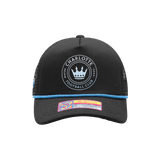 Fan Ink Charlotte FC Atmosphere Hat - Black - Best Buy Soccer