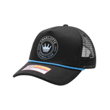 Fan Ink Charlotte FC Atmosphere Hat - Black - Best Buy Soccer