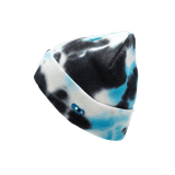 Fan Ink Charlotte FC Psychedelic Beanie - Blue - Best Buy Soccer