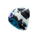 Fan Ink Charlotte FC Psychedelic Beanie - Blue - Best Buy Soccer