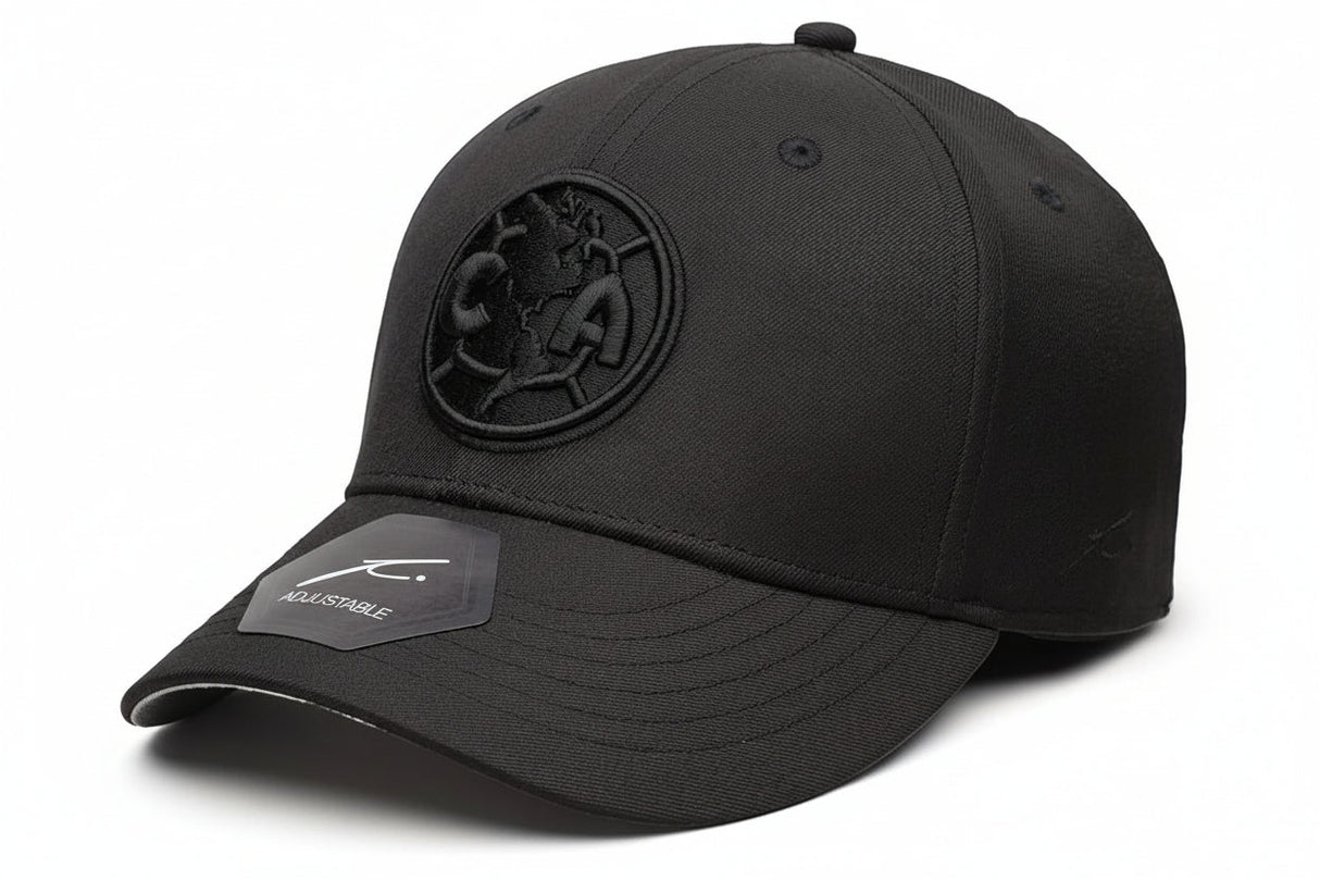 Fan Ink Club America Dusk Hat - Black - Best Buy Soccer