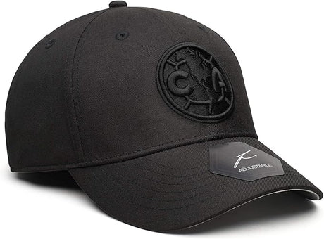 Fan Ink Club America Dusk Hat - Black - Best Buy Soccer