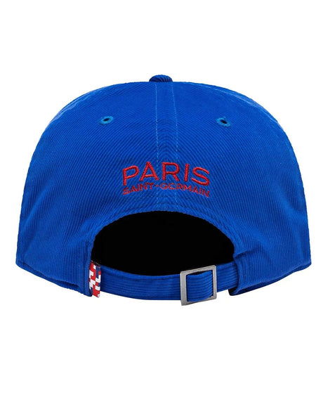 Fan Ink Paris Saint - Germain Snow Beach Adjustable Snapback Hat - Best Buy Soccer