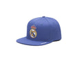 Fan Ink Real Madrid Snapback Hat - Best Buy Soccer