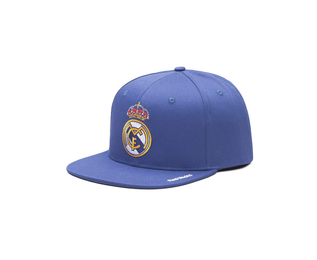 Fan Ink Real Madrid Snapback Hat - Best Buy Soccer