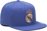 Fan Ink Real Madrid Snapback Hat - Best Buy Soccer