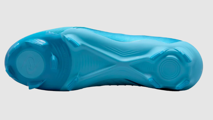 Nike Phantom GX 2 Academy FG - Terreno firme, color azul