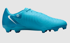 Nike Phantom GX 2 Academy FG - Terreno firme, color azul