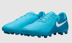 Nike Phantom GX 2 Academy FG - Terreno firme, color azul