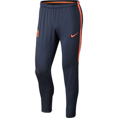 Nike Barcelona Squad Dry Training Pants Obsidian/Hyper Crimson