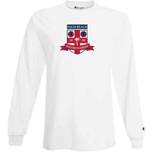 PBSA Champion Long Sleeve Tee $28.00