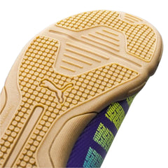 PUMA evoSPEED 5.3 IT JR Purple/Yellow