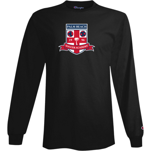 PBSA Champion Long Sleeve Tee $28.00