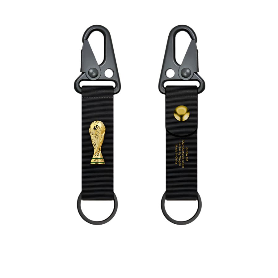 FIFA World Cup 2022 Qatar 2.5D Trophy Keychain - Best Buy Soccer