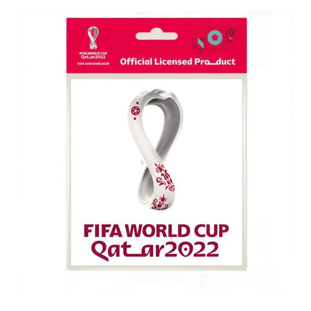 FIFA World Cup 2022 Qatar Logo Car Decal - Best Buy Soccer