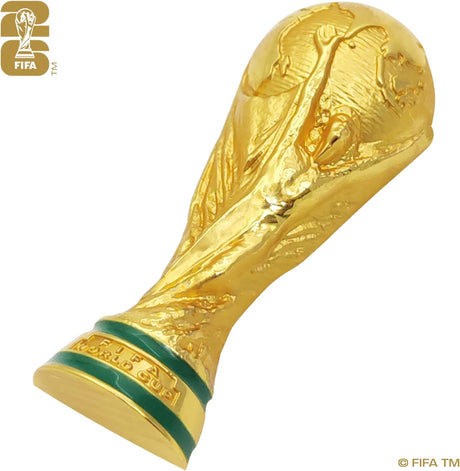 FIFA World Cup 2026 2.5D Trophy Magnet - 2Inch - Best Buy Soccer