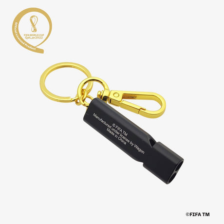 FIFA World Cup 2026 2.5D Trophy Whistle Keychain - Best Buy Soccer