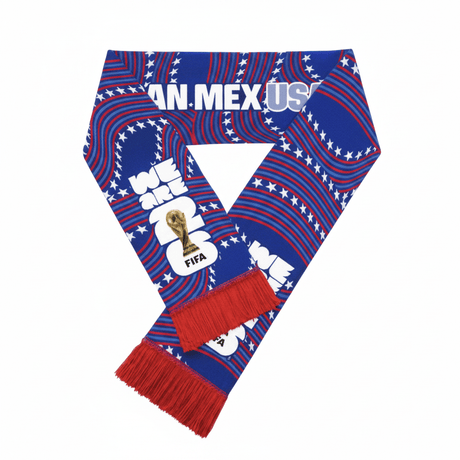FIFA World Cup 2026 Host Countries Fan Scarf - US - Best Buy Soccer