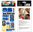 FIFA World Cup 2026 Host Countries Tattoo Sheet - US - Best Buy Soccer