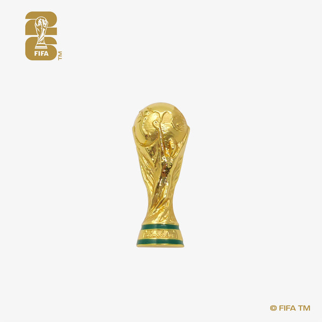 FIFA World Cup 2026 Trophy & Emblem Pin - Best Buy Soccer
