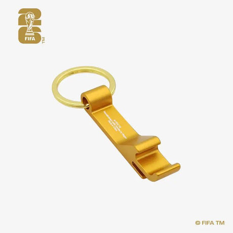 FIFA World Cup 2026 Trophy Keychain With Bottle Opener - Best Buy Soccer