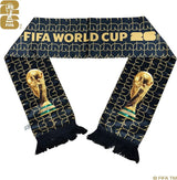 FIFA World Cup 2026 Trophy Scarf - Best Buy Soccer