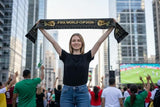 FIFA World Cup 2026 Trophy Scarf - Best Buy Soccer