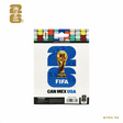 FIFA World Cup 2026 Vinyl Sticker - MX - Best Buy Soccer