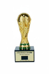 FIFA World Cup 2026 World Champion 3D Trophy Replica (Diy Champion Flag) - Best Buy Soccer