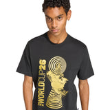 FIFA World Cup 26™ World Cup Tour Men's Soccer T-Shirt - Black - Best Buy Soccer