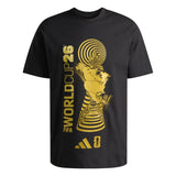 FIFA World Cup 26™ World Cup Tour Men's Soccer T-Shirt - Black - Best Buy Soccer