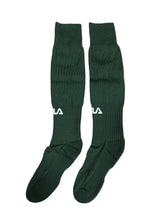 Fila Green Medium sock - Best Buy Soccer