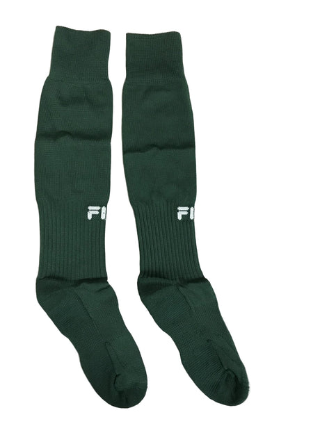 Fila Green Medium sock - Best Buy Soccer