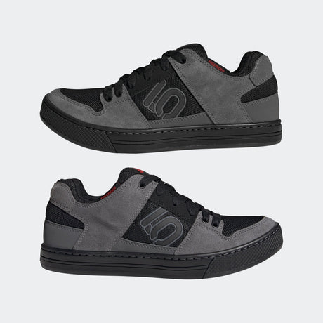 Five Ten Freerider Mountain Bike Shoes Grey/Core Black/Grey Four - Best Buy Soccer