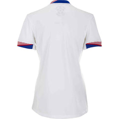 Camiseta local Nike USA 24 para mujer, color blanco