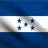 Flag Honduras 3x5 - Best Buy Soccer
