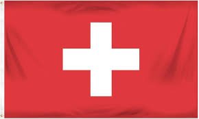 Flag Switzerland 3X5 - Best Buy Soccer
