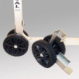 Fold - A - Goal 6′ x 18′ 3 - Piece Aluminum Goal - Each - Best Buy Soccer