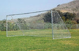 Fold - A - Goal 6′ x 18′ – 3mm Nets With Depth - Each - Best Buy Soccer