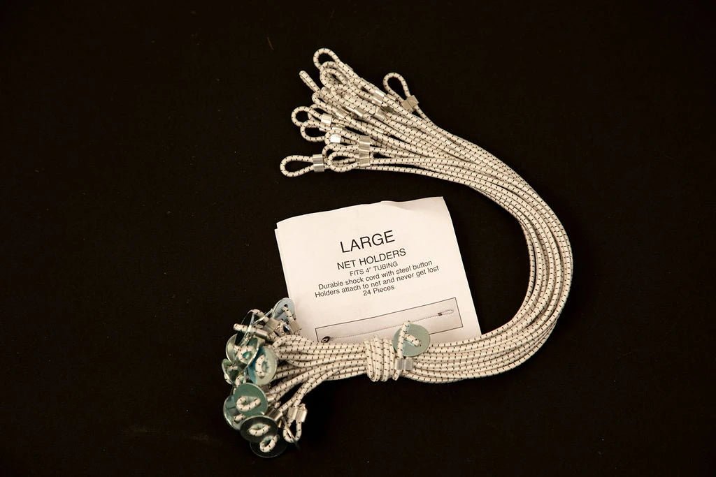 Fold - A - Goal 6′ x 18′ – 3mm Nets With Depth - Each - Best Buy Soccer