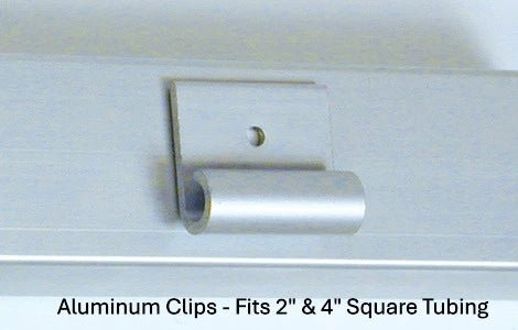 Fold - A - Goal 6′ x 18′ – 3mm Nets With Depth - Each - Best Buy Soccer