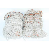 Fold - A - Goal 6′ x 18′ – 3mm Nets With Depth - Each - Best Buy Soccer