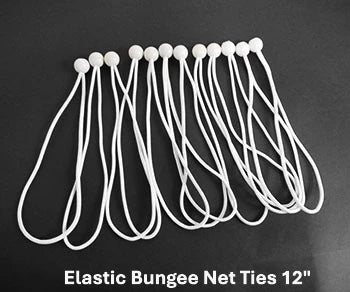 Fold - A - Goal 6′ x 18′ – 3mm Nets With Depth - Each - Best Buy Soccer