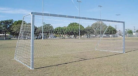 Fold - A - Goal 6′ x 18′ – 3mm Nets With Depth - Each - Best Buy Soccer