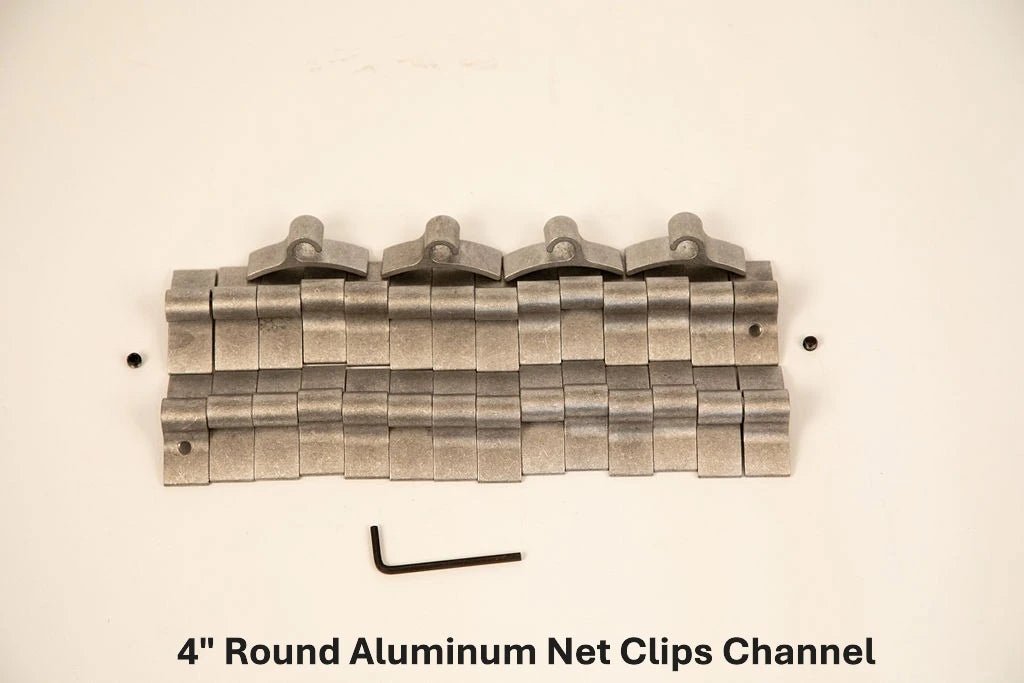 Fold - A - Goal 6′ x 18′ – 3mm Nets With Depth - Each - Best Buy Soccer