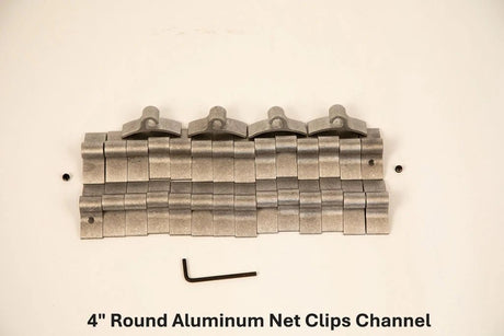 Fold - A - Goal 6′ x 18′ – 3mm Nets With Depth - Each - Best Buy Soccer