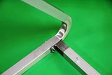 Fold - A - Goal Back Bottom Bars For 3PC Aluminum Goals - Set of 2 - Best Buy Soccer