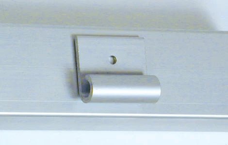 Fold - A - Goal Square Aluminum Clips 2″ & 4″ - Set of 30 - Best Buy Soccer