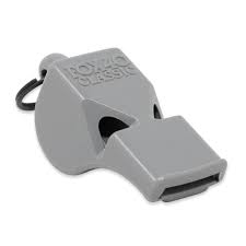 Fox Classic Whistle - Best Buy Soccer